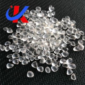 聚氨酯TPU材料 圆形透明TPU颗粒塑料生产厂家