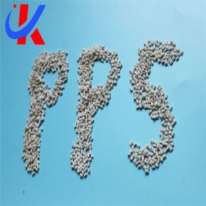 玻纤增强PPS 45%GF改性PPS树脂颗粒 力学性能优良